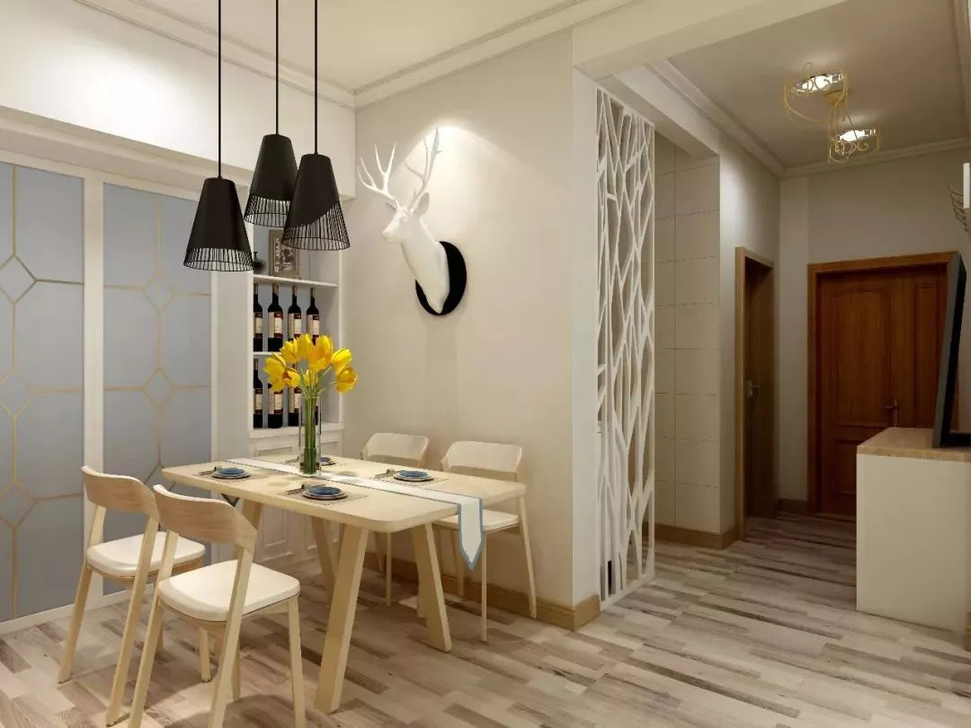 小户型不用愁 这样做40m²立马变60m²！